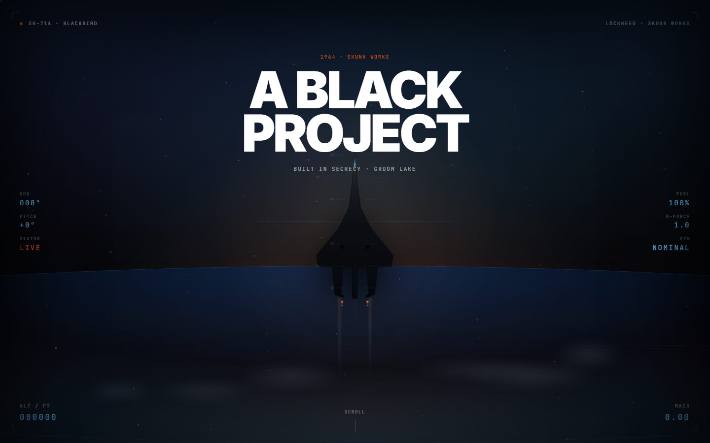 SR-71